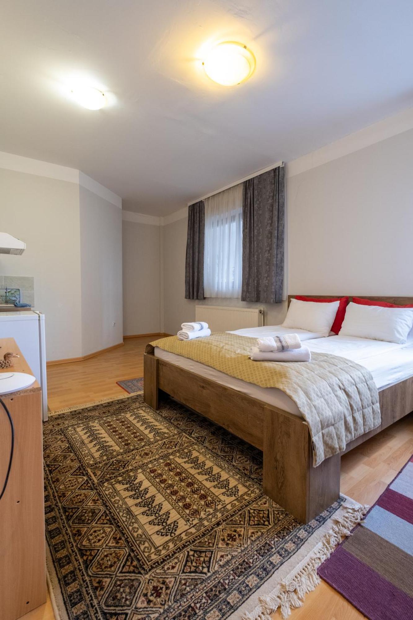 Guesthouse Rose Sarajevo Exterior photo