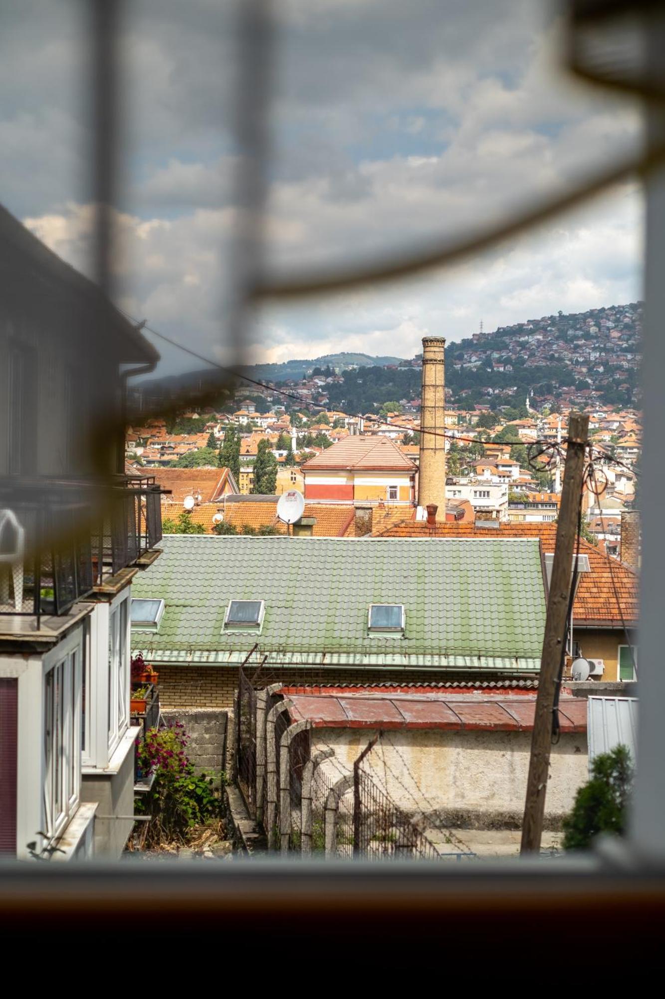 Guesthouse Rose Sarajevo Exterior photo