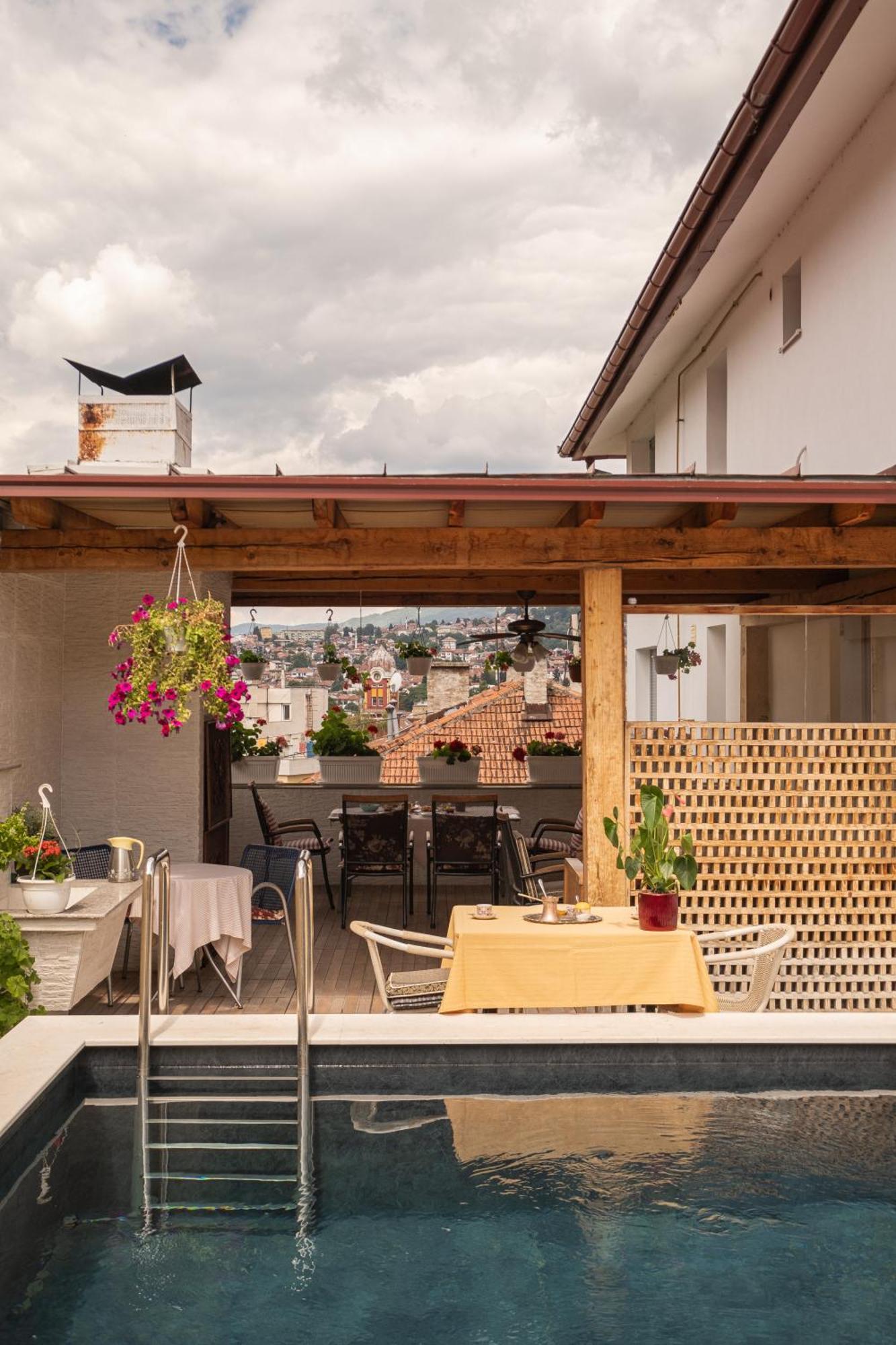 Guesthouse Rose Sarajevo Exterior photo