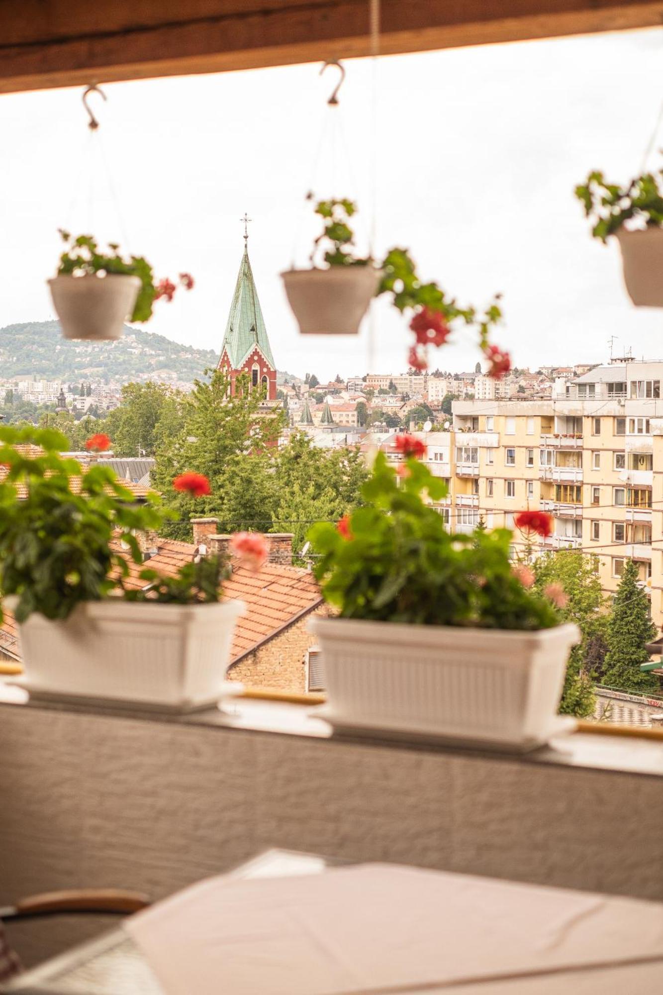 Guesthouse Rose Sarajevo Exterior photo
