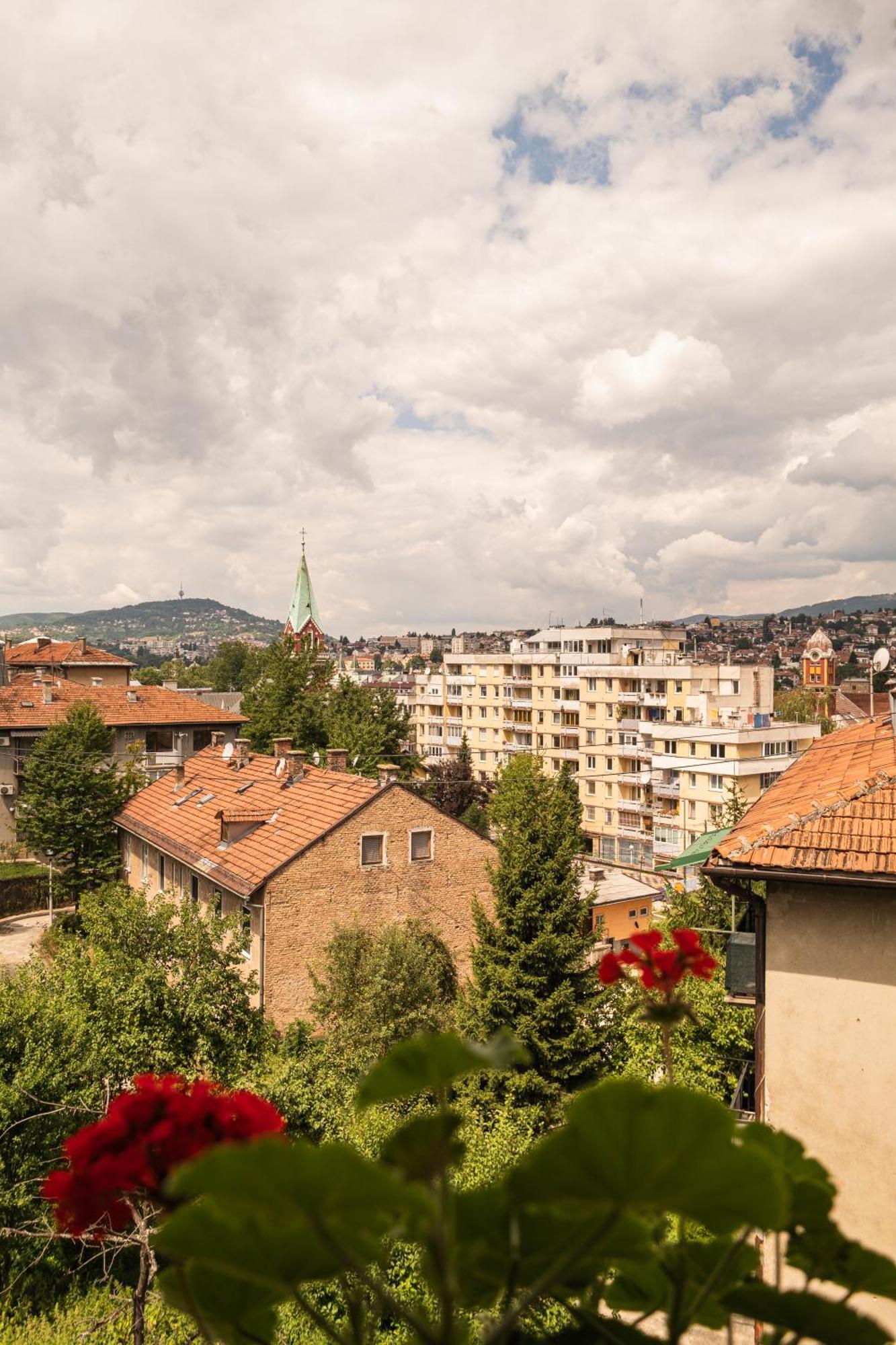 Guesthouse Rose Sarajevo Exterior photo