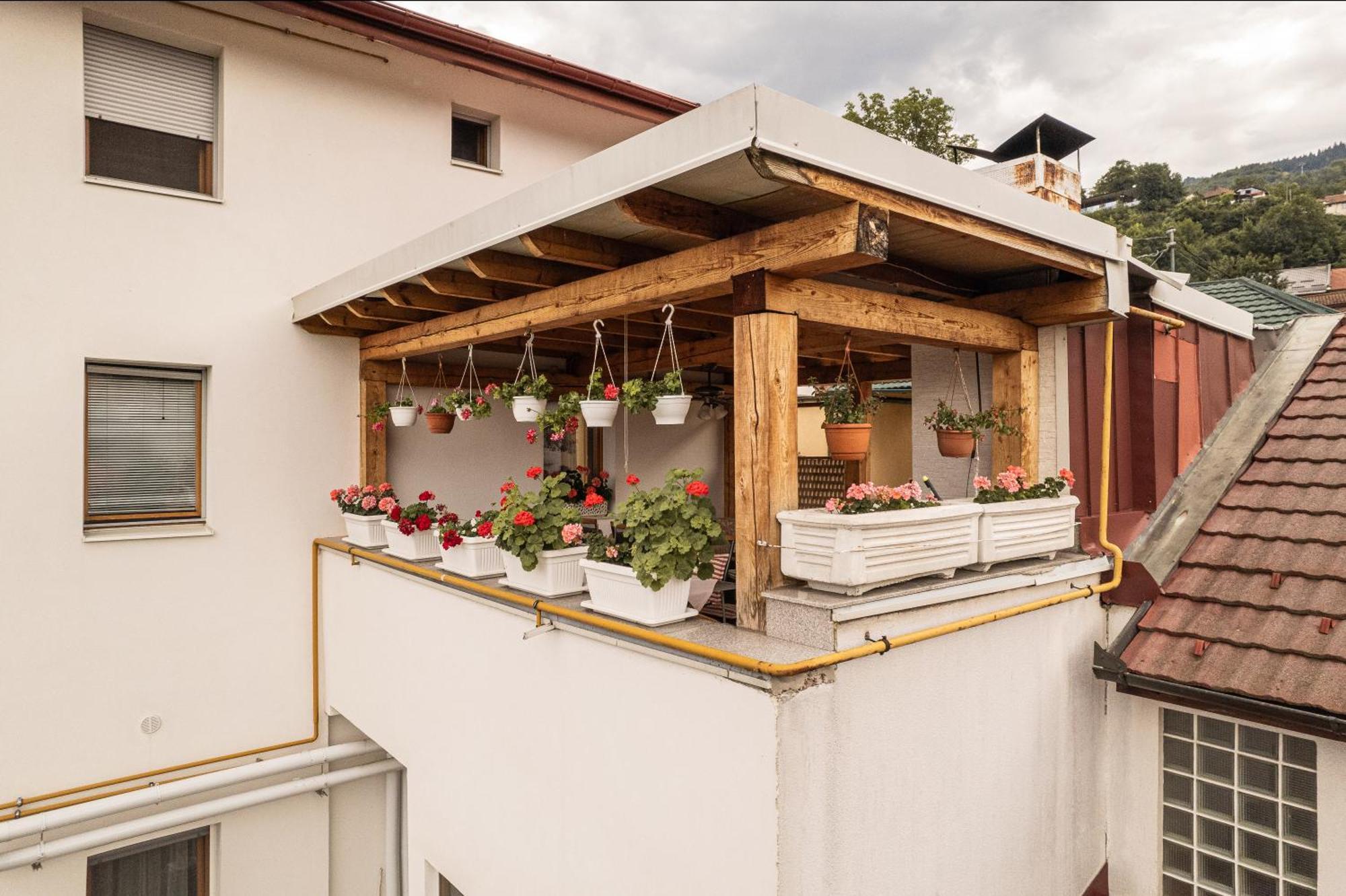 Guesthouse Rose Sarajevo Exterior photo