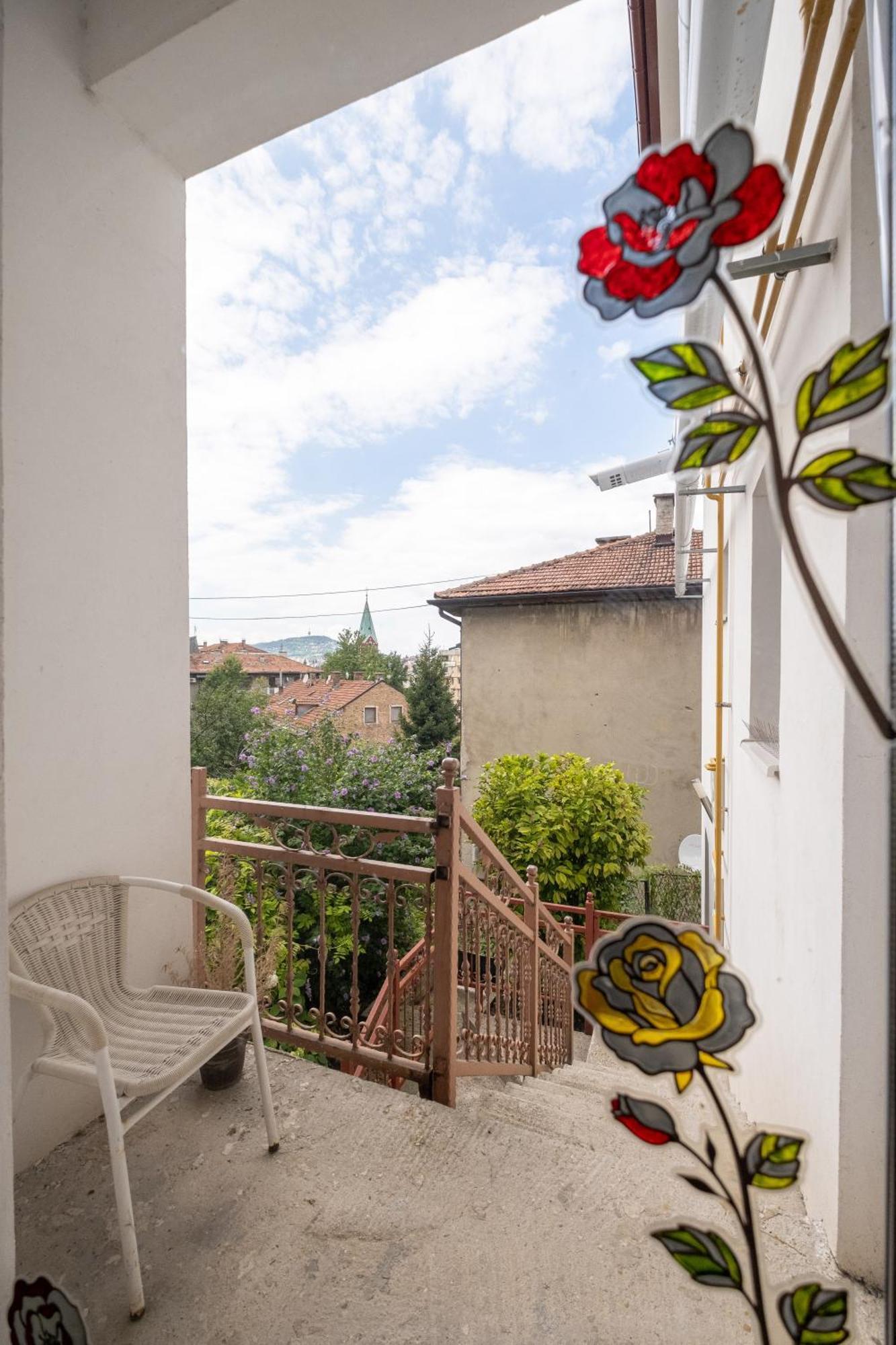 Guesthouse Rose Sarajevo Exterior photo